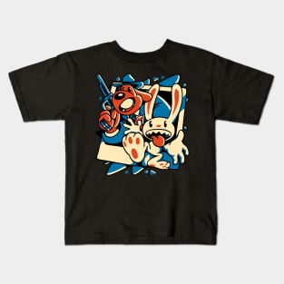 Freelance Police Kids T-Shirt